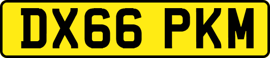 DX66PKM