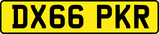 DX66PKR