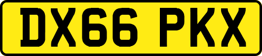 DX66PKX