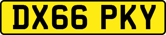 DX66PKY