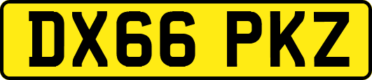 DX66PKZ