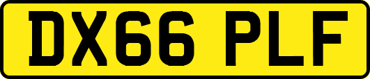 DX66PLF