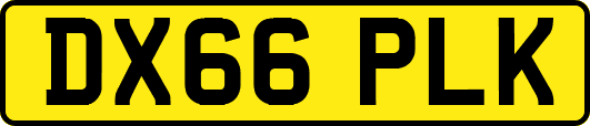 DX66PLK