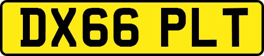 DX66PLT
