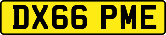 DX66PME