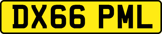 DX66PML