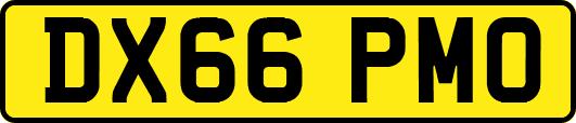 DX66PMO