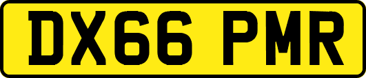 DX66PMR