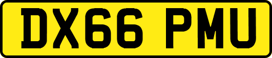 DX66PMU
