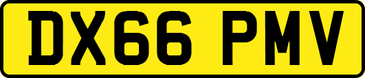DX66PMV