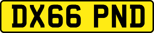 DX66PND