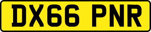 DX66PNR