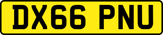 DX66PNU