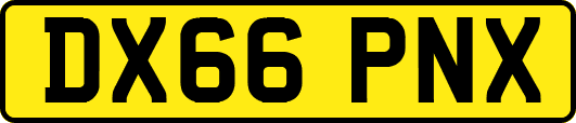 DX66PNX