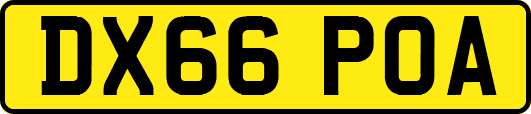 DX66POA