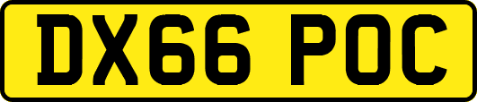 DX66POC