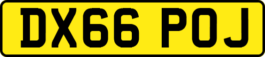 DX66POJ