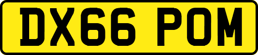 DX66POM