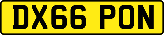 DX66PON
