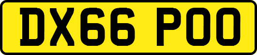 DX66POO
