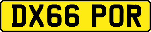 DX66POR