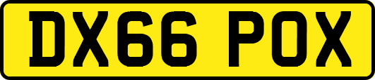 DX66POX