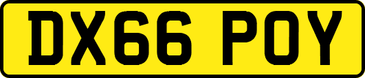 DX66POY