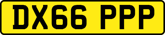 DX66PPP