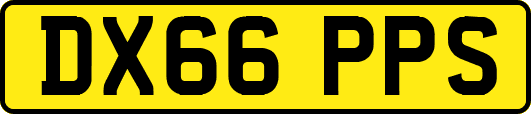 DX66PPS