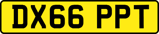 DX66PPT