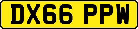 DX66PPW