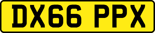 DX66PPX