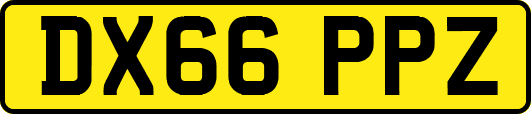 DX66PPZ