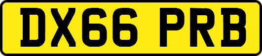 DX66PRB