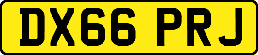 DX66PRJ