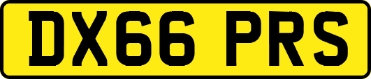 DX66PRS
