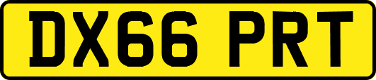 DX66PRT