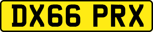 DX66PRX