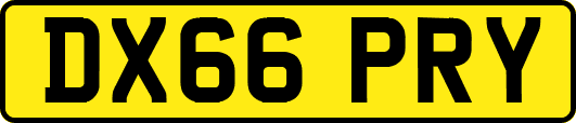DX66PRY