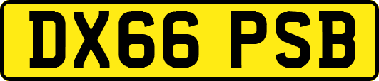 DX66PSB