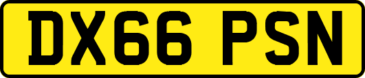DX66PSN
