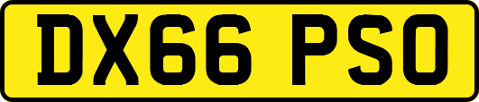 DX66PSO