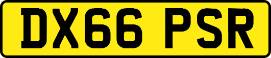 DX66PSR