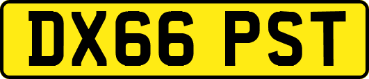 DX66PST
