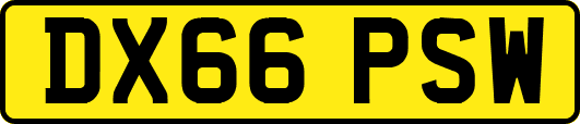 DX66PSW