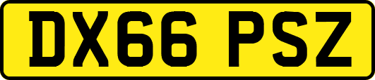 DX66PSZ