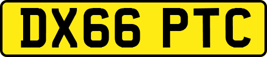 DX66PTC