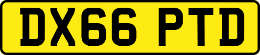 DX66PTD