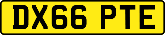 DX66PTE