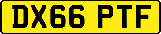 DX66PTF